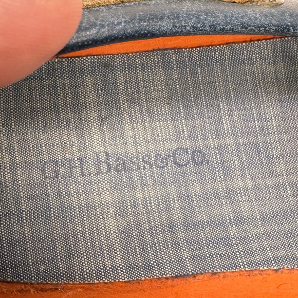 G.H Bass Hampton Men's Blue Loafers Slip On Shoes - Picture 15 of 15